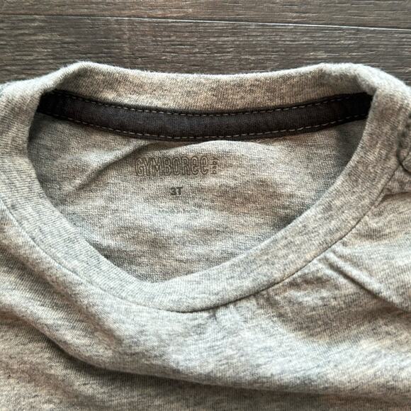 Toddler Boy's 3T BUNDLE (4) Neutral Minimalist Tops - Picture 9 of 13